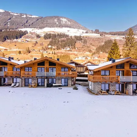 Wieserwald شاليه *