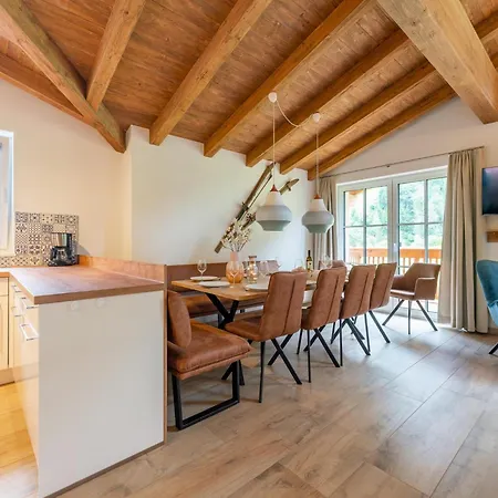 Wieserwald Chalet