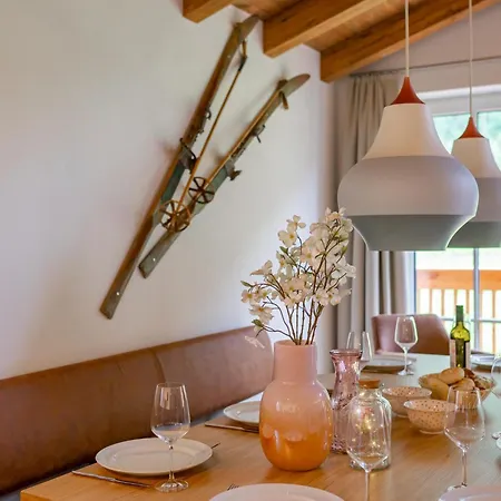 Chalet Wieserwald Wald im Pinzgau