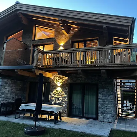 Wieserwald 木屋 *