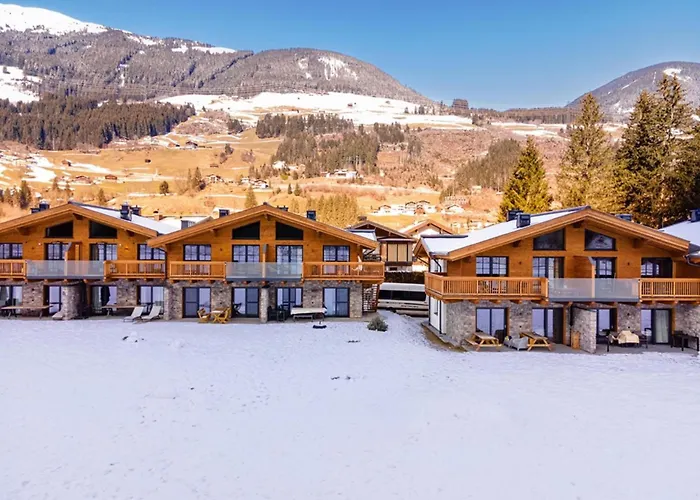 Wieserwald شاليه *