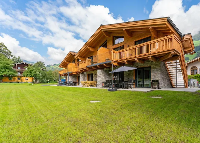 شاليه Wieserwald والد ام بينزاغو