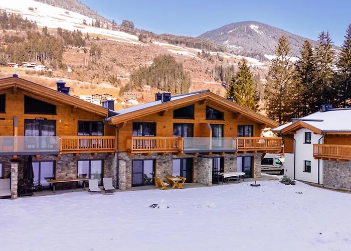 Wieserwald شاليه