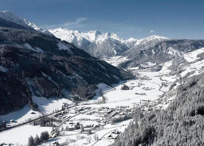 شاليه Wieserwald