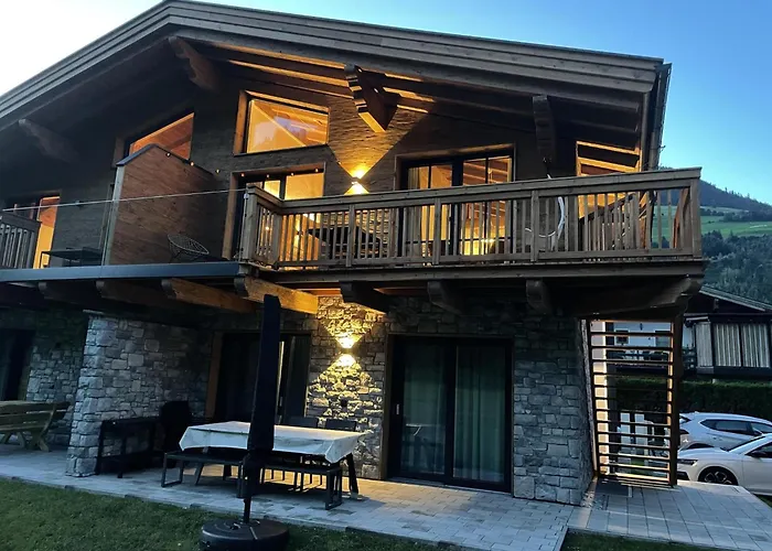 شاليه Wieserwald والد ام بينزاغو